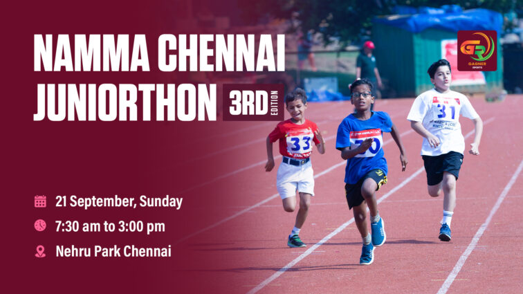 Namma Chennai Juniorthon